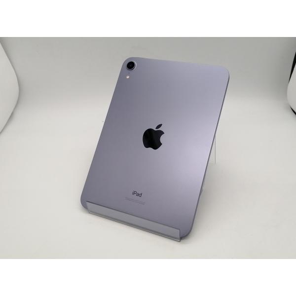 【中古】Apple 【Wi-Fi】 iPad mini（第6世代/2021） 64GB パープル(海...