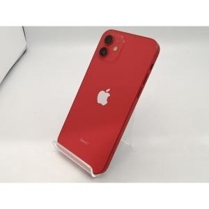 SIMフリー】iPhone 12 128GB (PRODUCT)RED MGHW3J/A バッテリー最大