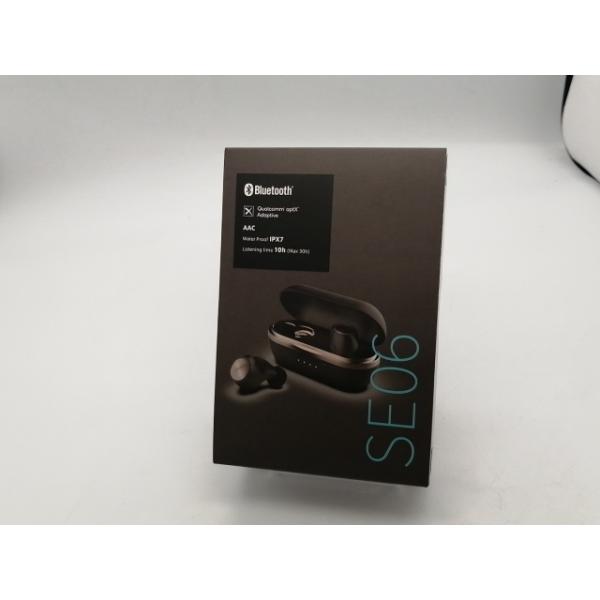 【未使用】OWLTECH OWL-SE06-BK Bluetooth ステレオイヤホン AAC/Ap...