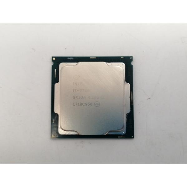【中古】Intel Core i7-7700K (4.2GHz/TB:4.5GHz) bulk LG...