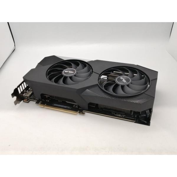 【中古】ASUS DUAL-RTX3060TI-O8G-V2 RTX3060Ti(LHR)/8GB(...