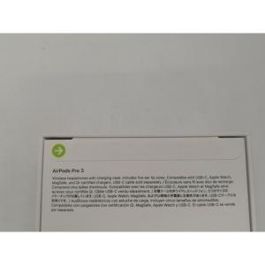 【未使用】Apple AirPods Pro ...の詳細画像3