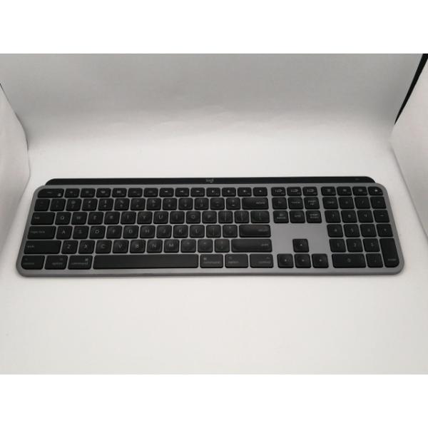 【中古】Logicool MX KEYS S for Mac KX800sMSG [スペースグレー]...