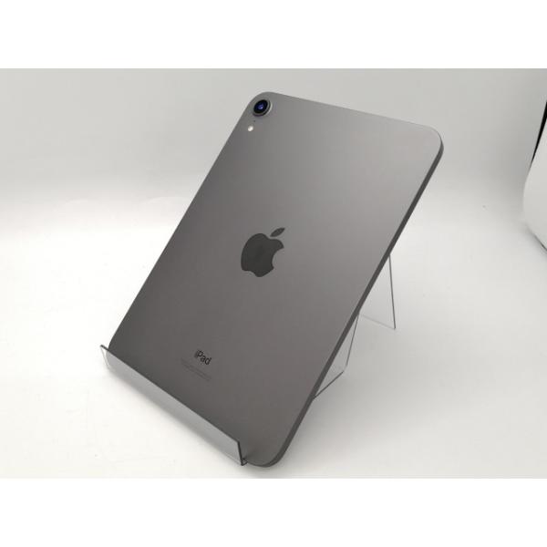 【中古】Apple 【Wi-Fi】 iPad mini（第6世代/2021） 256GB スペースグ...