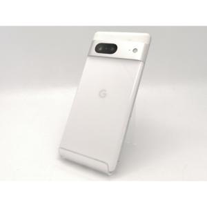 中古】Google SoftBank 【SIMフリー】 Pixel 7 スノー 8GB 128GB G03Z5