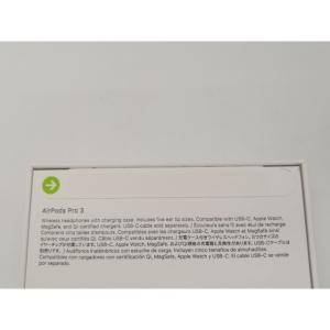 【未使用】Apple AirPods Pro ...の詳細画像3