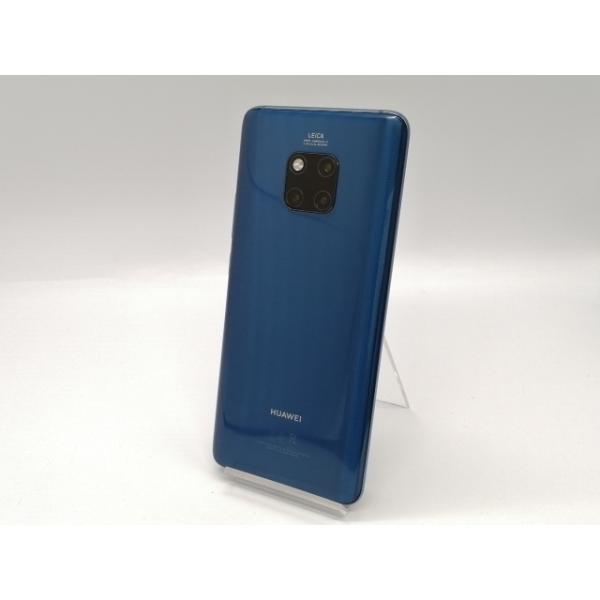 【中古】Huawei SoftBank 【SIMロック解除済み】 HUAWEI Mate 20 Pr...