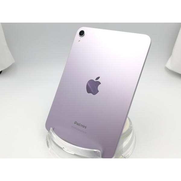 【中古】Apple 【Wi-Fi】 iPad mini（A17Pro/2024） 128GB パープ...