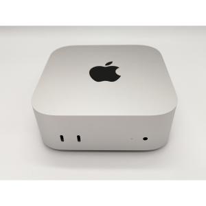 【中古】Apple Mac mini M4 16GB 512GBの買取情報