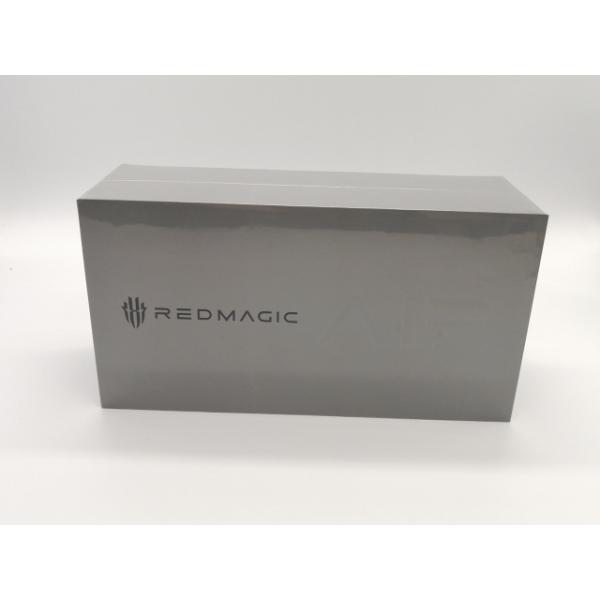 【未使用】Nubia 国内版 【SIMフリー】 REDMAGIC 10 Air Hailstone(...