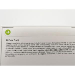【未使用】Apple AirPods Pro ...の詳細画像3