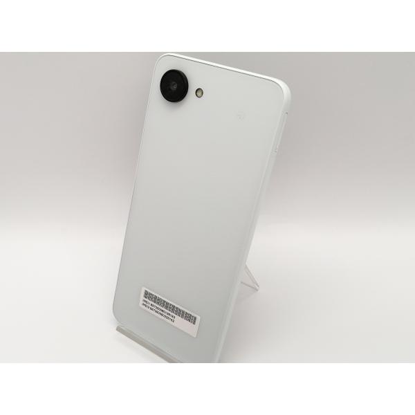 【中古】Nubia 楽天モバイル 【SIMフリー】 nubia S2R 4GB 64GB ホワイト【...