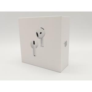 【未使用】Apple AirPods 4 アク...の詳細画像1