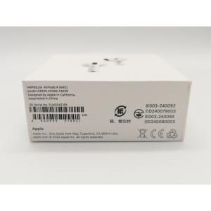 【未使用】Apple AirPods 4 アク...の詳細画像3