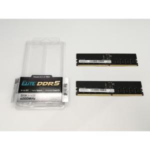 【中古】DDR5 16GB 2枚組(合計32G...の詳細画像3
