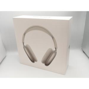 【未使用】Apple AirPods Max 2 スターライト MHWL4ZA/A【小倉駅前】保証期間１ヶ月