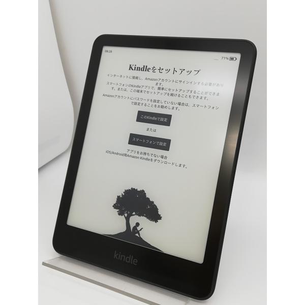 【中古】Amazon Kindle Paperwhite 7インチ Wi-Fi (2024/第12世...