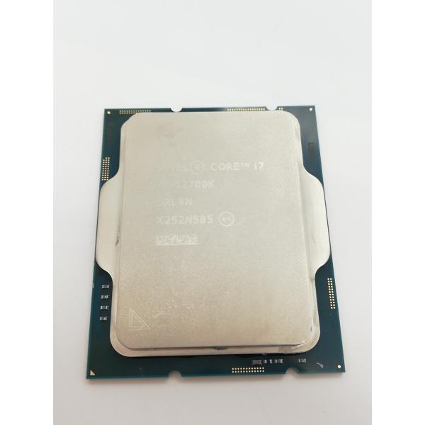 【中古】Intel Core i7-12700K(3.6GHz) Bulk LGA1700/12C(...