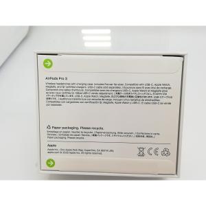 【未使用】Apple AirPods Pro ...の詳細画像3