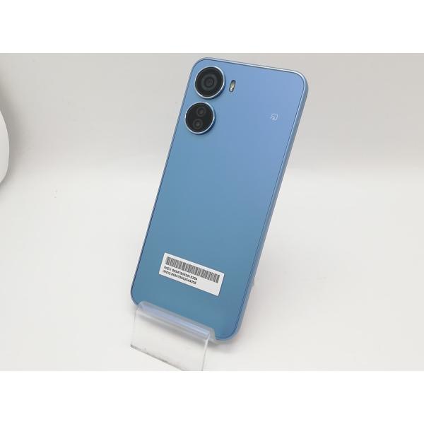 【中古】ZTE ymobile 【SIMフリー】 Libero 5G IV 4GB 128GB ブル...