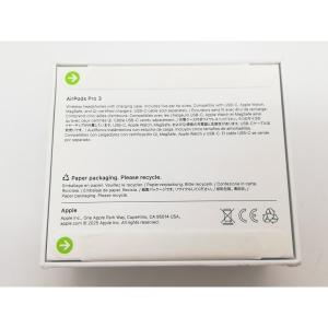 【未使用】Apple AirPods Pro ...の詳細画像3