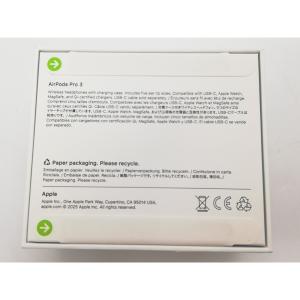 【未使用】Apple AirPods Pro ...の詳細画像3