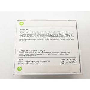 【未使用】Apple AirPods Pro ...の詳細画像3