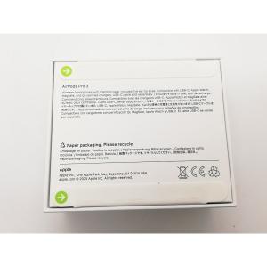 【未使用】Apple AirPods Pro ...の詳細画像3