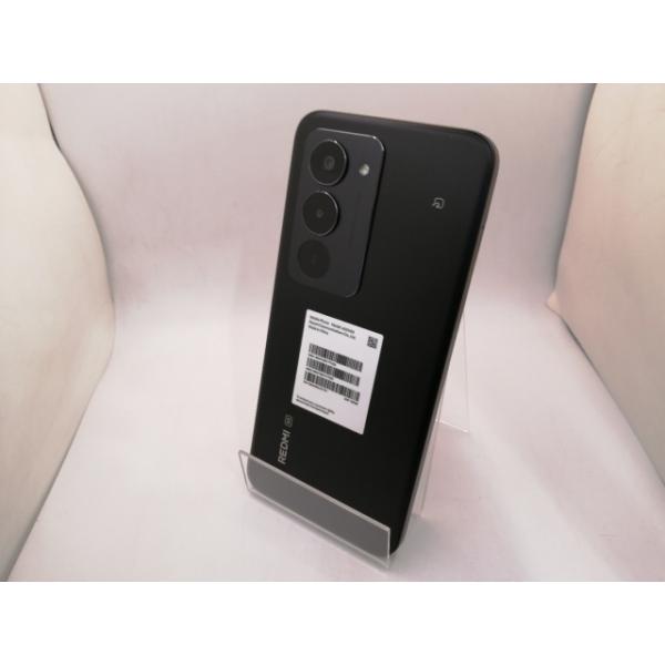 【未使用】Xiaomi SoftBank 【SIMフリー】 REDMI 15 5G ミッドナイトブラ...