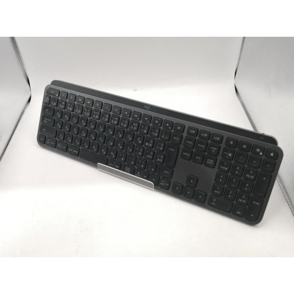 【中古】Logicool MX KEYS Advanced Wireless Illuminated...