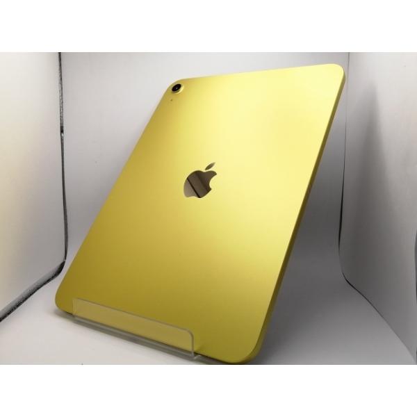 【中古】Apple 【Wi-Fi】 iPad（A16/2025） 128GB イエロー MD4D4J...