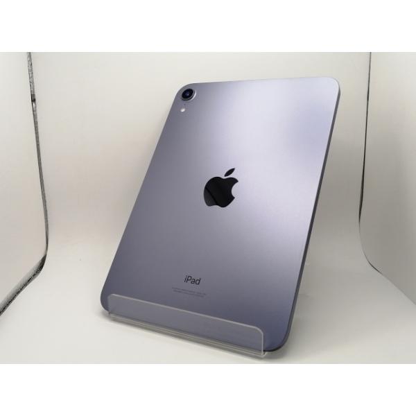 【中古】Apple 【Wi-Fi】 iPad mini（第6世代/2021） 256GB パープル ...