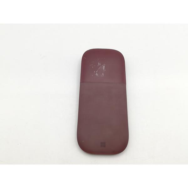 【中古】Microsoft Surface Arc Mouse CZV-00017 バーガンディ【川...