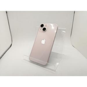 iPhone 13 mini ☆中古Bランク バッテリー85％ 美品 Apple SIMフリー