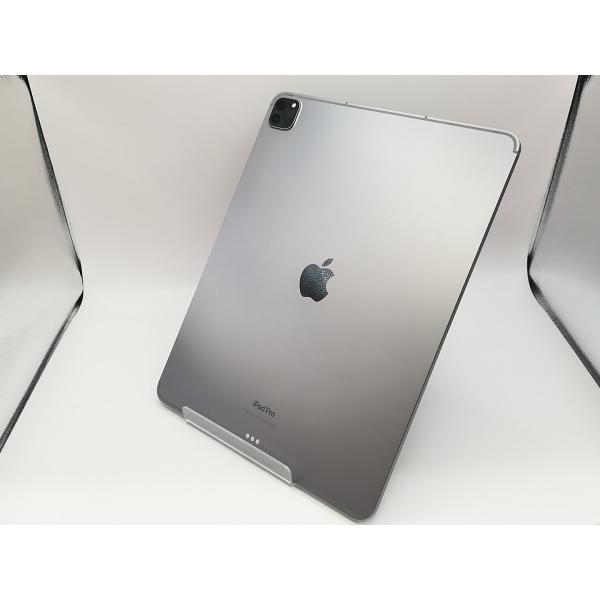 【中古】【赤ロム保証あり】Apple au 【SIMフリー】 12.9インチ iPad Pro（第6...