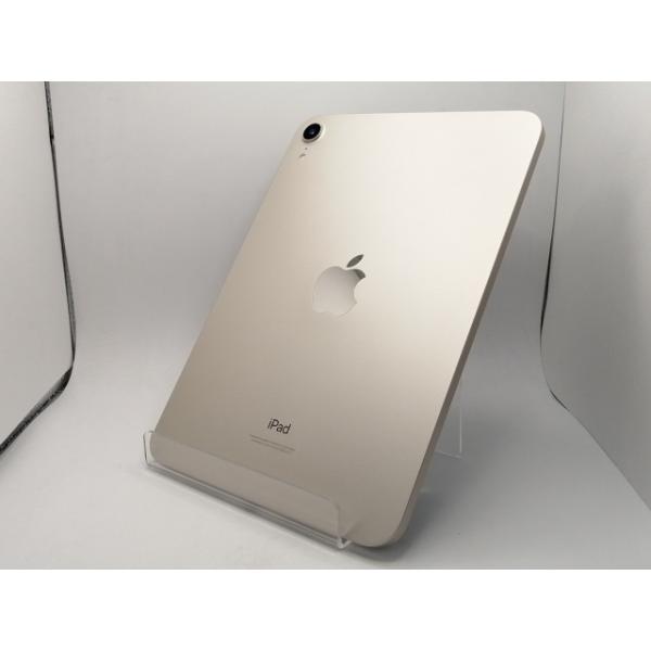 【中古】Apple 【Wi-Fi】 iPad mini（第6世代/2021） 256GB スターライ...