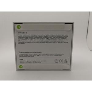 【未使用】Apple AirPods Pro ...の詳細画像2
