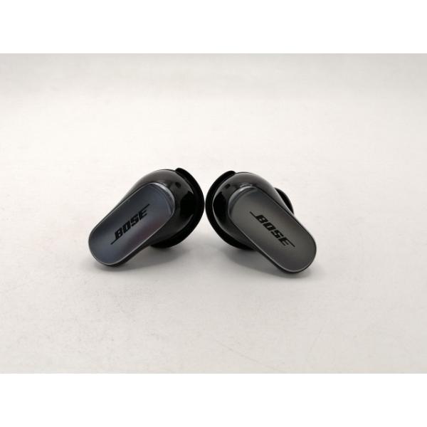 【中古】BOSE QuietComfort Ultra Earbuds [ブラック]【札幌】保証期間...