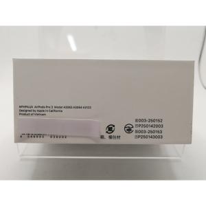 【未使用】Apple AirPods Pro ...の詳細画像3
