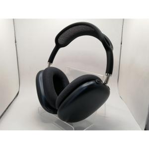 【中古】Apple AirPods Max（2024/USB-C） ミッドナイト MWW43ZA/A【川崎駅前】保証期間１ヶ月