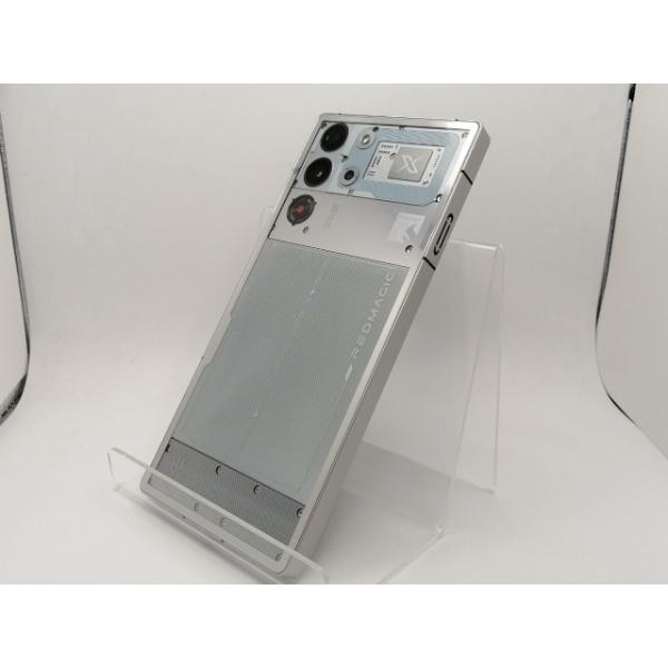 【中古】Nubia 国内版 【SIMフリー】 REDMAGIC 10 Pro Moonlight(シ...