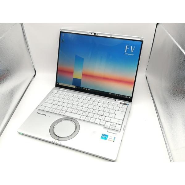 【中古】Panasonic Let's note FV1 CF-FV1R12AS【i5-1145G7...
