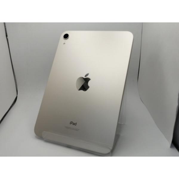 【中古】Apple 【Wi-Fi】 iPad mini（第6世代/2021） 256GB スターライ...