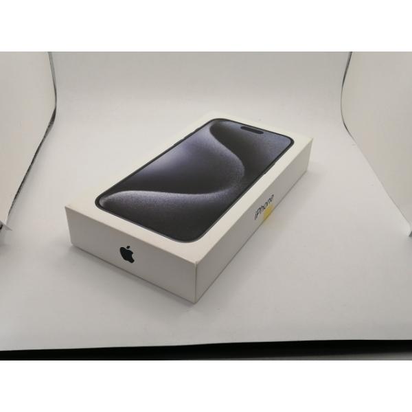 【中古】Apple 国内版 【SIMフリー】 iPhone 15 Pro Max 512GB ブルー...