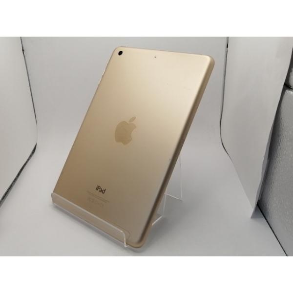 【中古】Apple 【Wi-Fi】 iPad mini3（2014） 16GB ゴールド MGYE2...