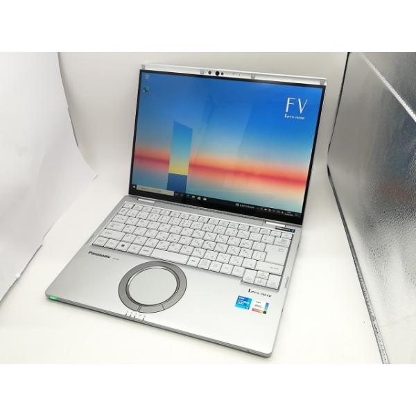 【中古】Let's note FV1 CF-FV1R12AS【i5-1145G7 16G 256G(...