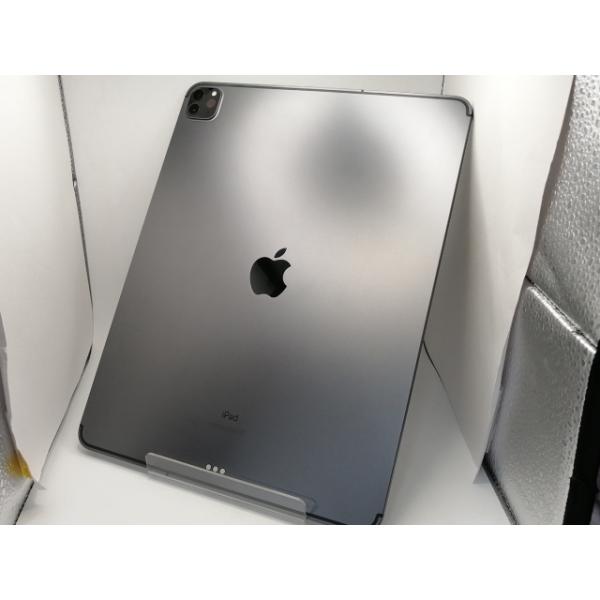 【中古】Apple 国内版 【SIMフリー】 12.9インチ iPad Pro（第4世代/2020）...