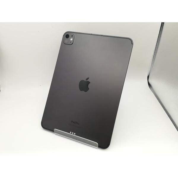 【中古】Apple 国内版 【SIMフリー】 11インチ iPad Pro（M4/2024） 256...