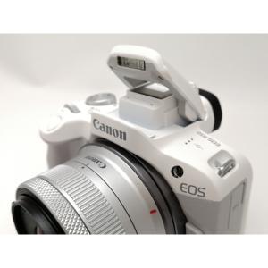 【中古】Canon EOS R50 RF-S1...の詳細画像3