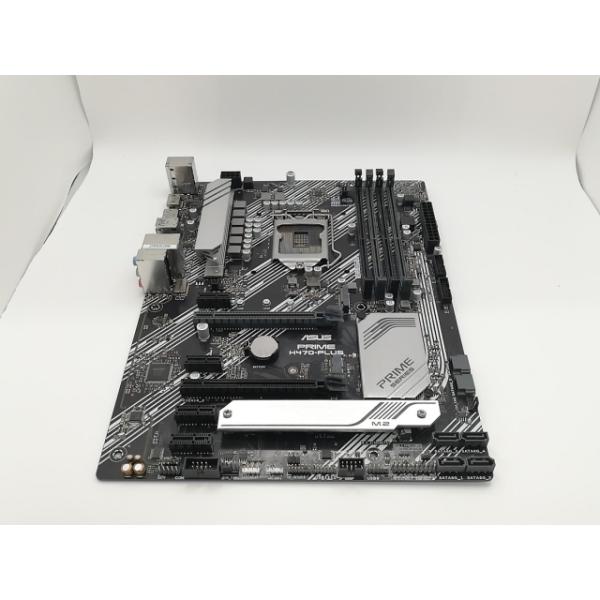 【中古】ASUS PRIME H470-PLUS H470/LGA1200/ATX【川崎駅前】保証期...